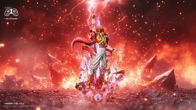 【鬼神童子】PG studio-鬼神童子 前鬼1