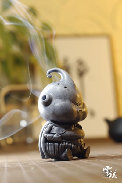 【七龍珠】雲端工作室－布歐香爐4