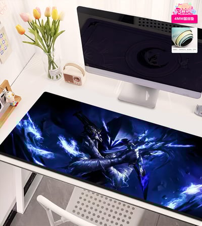 【週邊】阿喵畫社－無畏契約 幽影4