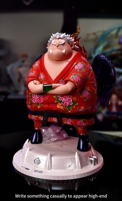 【海賊王】超級乖studio-熾天使小甚平4