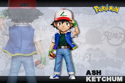 【寶可夢】A+研究所-全明星 第三彈 寶可夢 小智1