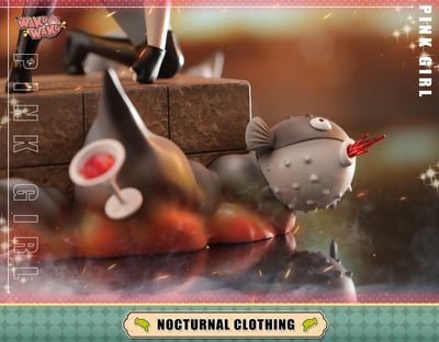 【SPYxFAMILY】WAKUWAKU-夜行衣女孩6