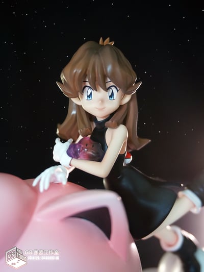 【寶可夢】GB PIXEL STUDIO-寶可夢立體回憶系列 碧藍/小藍2