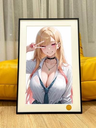 【週邊】星空工作室－戀上換裝娃娃 笑容喜多川1