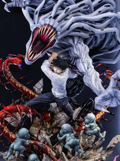 【正版授權】ThreeArtisan Studio－A系列 咒術迴戰 乙骨憂太12