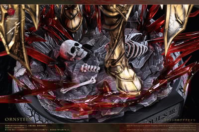 【黑暗靈魂】RedStone Studio-BOSS系列 獵龍翁斯坦4