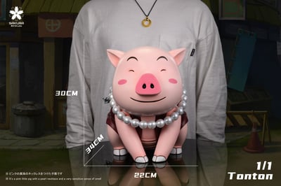 【火影忍者】櫻花 studio-豚豚8