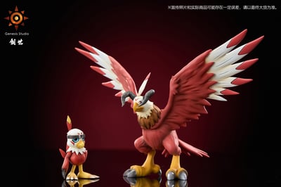 【數碼寶貝】創世工作室-二代進化鏈 第一彈 麻鷹獸&亞古拉獸9