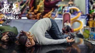 【海賊王】龍虎Studio-海賊小兵人物配件第一彈3