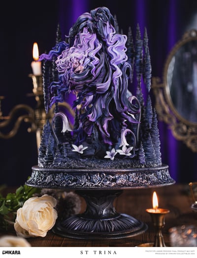 【艾爾登法環】CHIKARA STUDIO-艾爾登法環 黃金樹幽影 托莉娜1