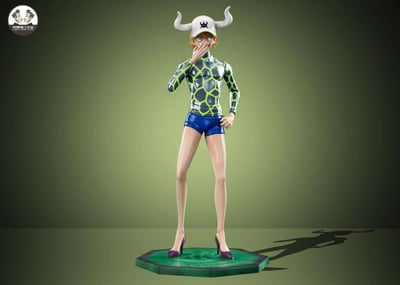 【海賊王】克隆人工作室clone studio-小唐家族 第三彈 德林傑3