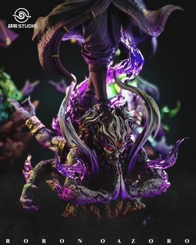 【海賊王】缺氧studio-第一彈 Roronoa Zoro 索隆4