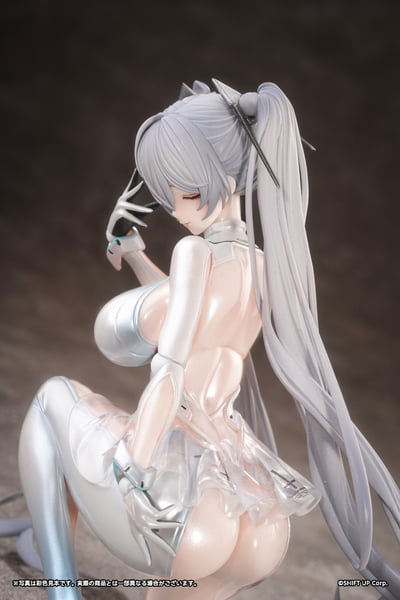 【正版授權】AmiAmi × 蝸之殼 Snail Shell－NIKKE 勝利女神 灰姑娘 Cinderella16