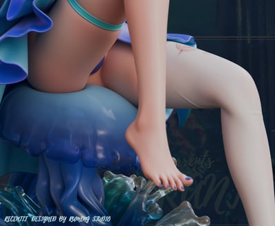 【鳴潮】如夢社-坎特蕾拉5