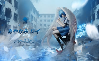 【EVA】SakuraCore Studio-綾波麗2