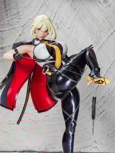 【絕區零】行者工作室-絕區零系列 伊芙琳舒瓦利耶16