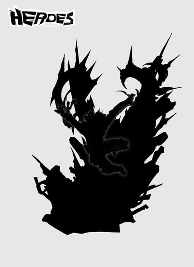 【我的英雄學院】heroes studio－Dark Deku11