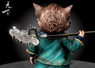 【黑悟空】天下工作室-西遊系列 第一款 天蓬元帥 · 豬八戒2