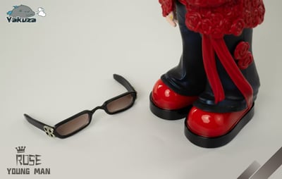 【明星偶像】Yakuza studio-GD2025 玫瑰王子4