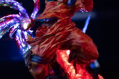 【火影忍者】鐵幕Studio-妖狐男孩 鳴人7