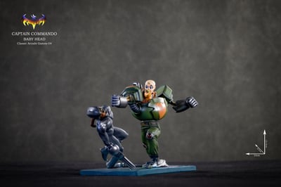 【名將】Toys Evolution-第四款 嬰兒 娃娃頭 BABY HEAD4