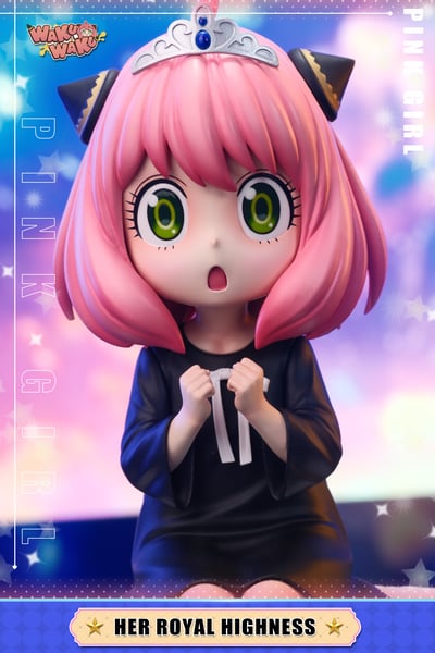 【SPYxFAMILY】WAKUWAKU-020 公主阿尼亞4