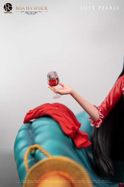 【海賊王】紉光社-Lost Pearls系列 蛇島睡衣女帝4