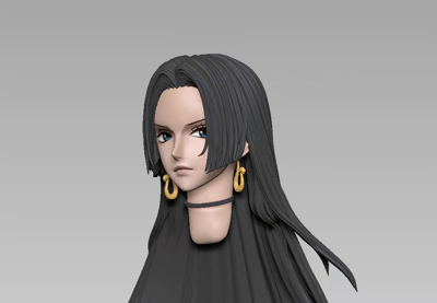 【海賊王】MSN studio-女帝17