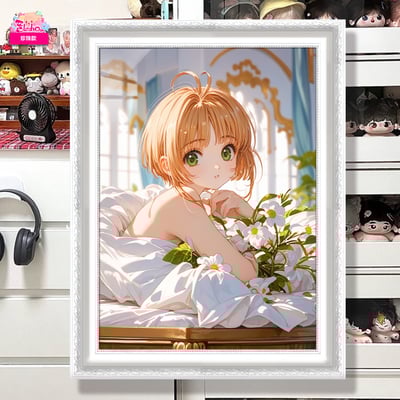 【週邊】阿喵畫社-花嫁 魔卡少女櫻4