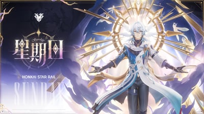 【崩壞】okr工作室-星期日1