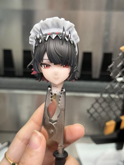 【絕區零】Ghost Train-艾蓮喬 鯊魚娘8