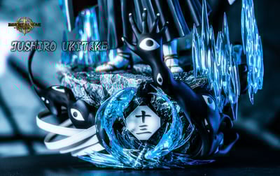 【死神】I.W Studio-千年血戰篇 十三隊長系列 11 靈王右手4