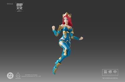 【正版授權】將魂姬－DC系列 拼裝模型 DC-04 湄拉2