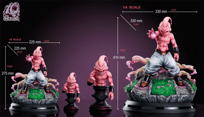 【七龍珠】文明工作室 Civilization Studio-小佈歐10