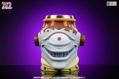 【咒術迴戰】PSD STUDIO-乾杯系列 咒術迴戰漏瑚杯1