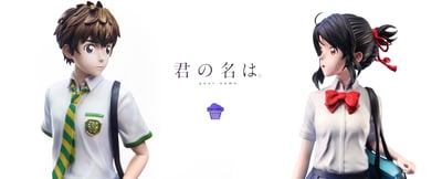 【你的名字】Cake Studio-你的名字 第一彈2