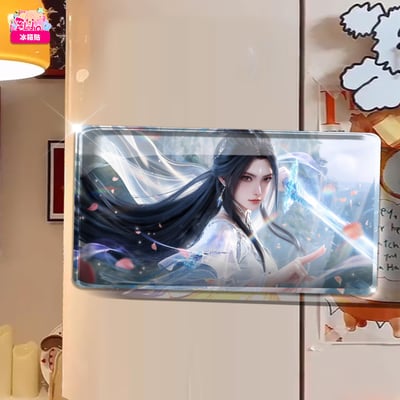 【週邊】阿喵畫社－執劍 陸雪琪4