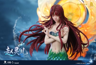 【正版授權】光年工作室－仙劍奇俠傳 30週年限定 趙靈兒12