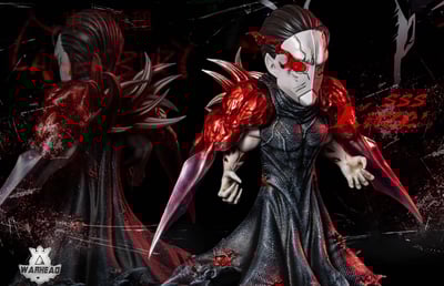 【東京喰種】Warhead-喰種不殺之梟1