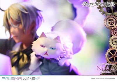 【正版授權】PRISMA WING-TV動畫 瓦尼塔斯的手記 吸血鬼青年 諾埃3