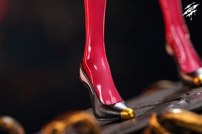 【海賊王】24K STUDIO-女角美膠娘企劃 第一彈 女王6