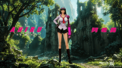 【海賊王】新世紀工作室-革命軍系列 革命軍四大副軍長5