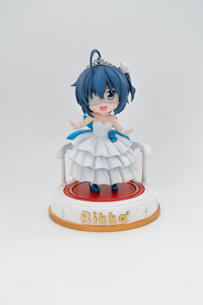 【中二病也要談戀愛】TSF Studio-Q版 小鳥遊六花 花嫁8