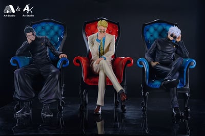 【咒術迴戰】AAxAX工作室-咒術椅子系列 第三彈 七海6