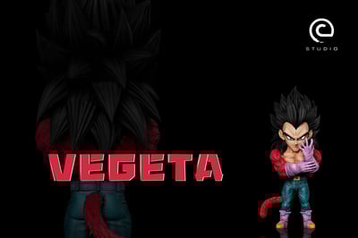 【七龍珠】C-STUDIO-GT篇 超四貝吉塔2