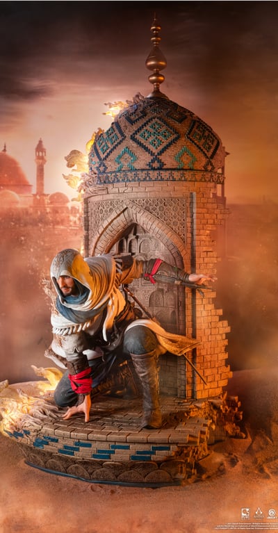 【正版授權】PureArts-刺客教條：幻景 巴辛姆（海外現貨）3