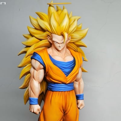 【七龍珠】Juann-超三悟空2