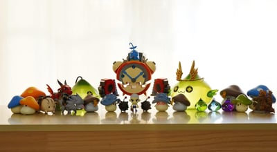 【楓之谷】YMG-冒險島 鬧鐘王 帕普拉圖斯8