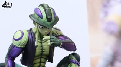 【全職獵人】black stone-蟻王下棋 蟻王VS小麥 軍儀4