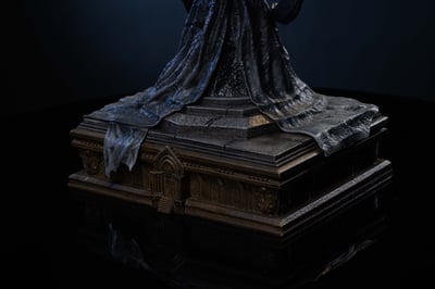 【艾爾登法環】SWORD&WING Studio-瑪麗卡 拉達岡6